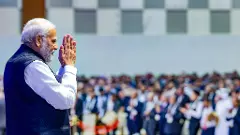 అయోధ్య గురించి మోదీ ట్విట్ ఏంటి?