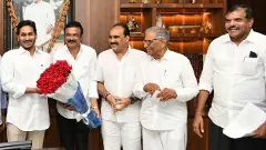 ఒంగోలు వైఎస్సార్‌సీపీ అభ్యర్థి రవిశంకర్‌, తడబడుతున్న శిద్దా