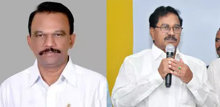 తిడితేనే సీటు.. తిట్టకుంటే లేదు!