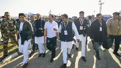 రాహుల్‌ ‘భారత్‌ జోడో న్యాయ్‌ యాత్ర’లో బీజేపీపై ఖర్గే చేసిన ఘాటు విమర్శలేంటి?