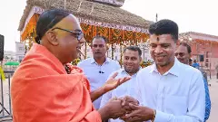 ఒడిశాలో బీజేడీని పాండియన్‌ గెలిపిస్తాడా?