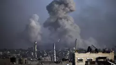 ఇజ్రేల్ దెబ్బ: రెండుగా విడిపోతున్న పశ్చిమాసియా ముస్లిం దేశాలు...