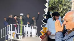 ఎవరీ టీమ్ వారిదే.. ఎవరీ పోస్టర్ వారిదే: అయోమయంలో ఆ రాష్ట్ర కాంగ్రెస్