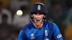 భారత్ తో జరిగే టెస్ట్ సిరీస్ నుంచి హ్యారీ బ్రూక్ ఔట్