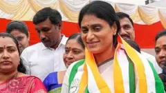 అన్నా, నిన్నొదలా!  జగన్ రూట్ లోనే చెల్లి షర్మిల