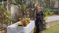 ఇకబెనా ఆర్ట్ తో మానసిక ప్రశాంతత!  ఈ ఆర్ట్ తో పూలు ఎండవట!!