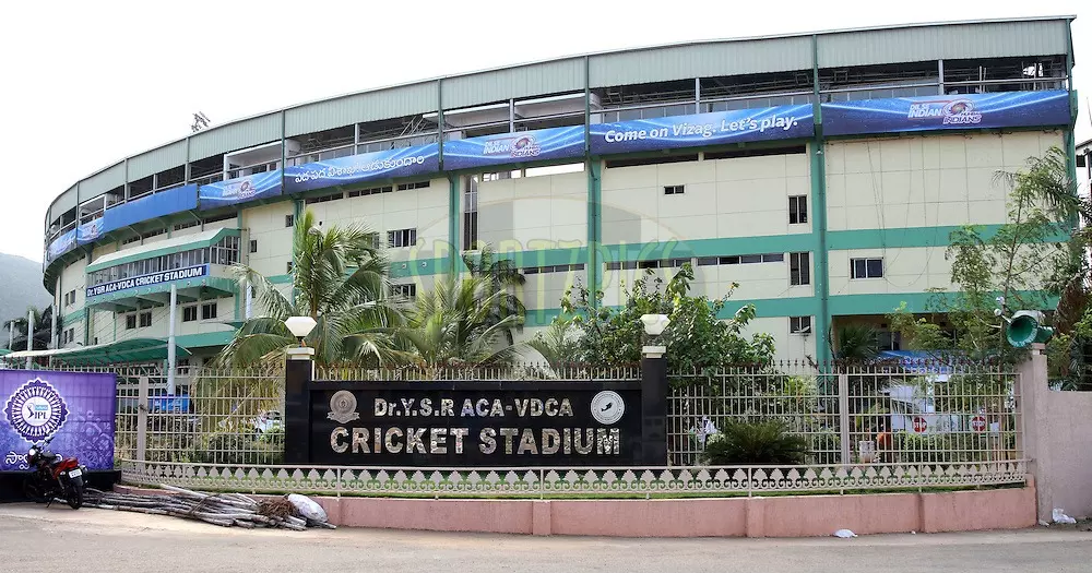 తెలుగు రాష్ట్రాల్లో క్రికెట్‌ సందడి