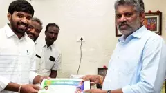 కొండపల్లి సీతారామయ్య తర్వాత చెవిరెడ్డే పెద్ద నక్సలైటంట!