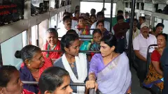 వైఎస్సార్‌సీపీ, టీడీపీలపై షర్మిల వ్యూహాత్మక దాడి