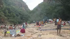 రామకృష్ణ తీర్థం వెళ్లి వచ్చిన ఒక అనుభవం