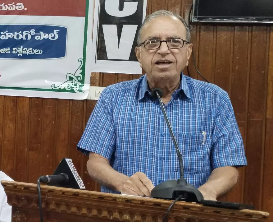 ‘కుంభమేళా రాజ్యాంగం’ రాబోతున్నది, జాగ్రత్త