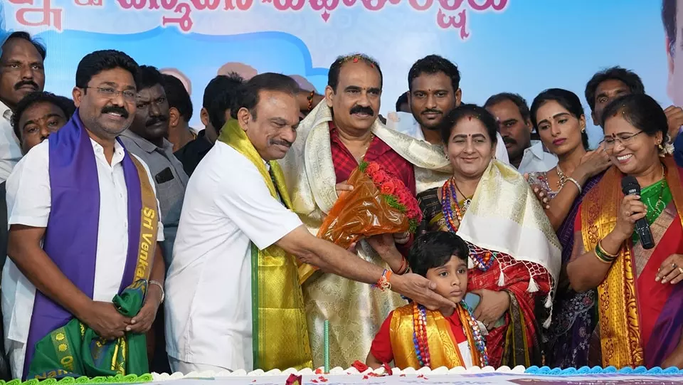 మాగుంట, బాలినేనికి లింకేంటి!