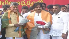 టీడీపీకి షాక్‌ ఇచ్చిన పవన్‌ కల్యాణ్‌