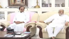 బీఆర్ఎస్ సిట్టింగ్ ఎంపీలందరికీ టికెట్లు!  ఇక బీజేపీపై దూకుడు!!