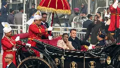 టాస్‌ గెలవకపోతే ఆ గుర్రపు బగ్గీ పాకిస్థానీయుల సొంతమయ్యేది..