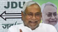 బీహార్‌ సీఎం నితీష్‌ రాజీనామాపై ఉత్కంఠ..