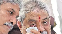 నిజం చెప్పు జగన్....  వ్యతిరేకత మాపైన్నేనా..