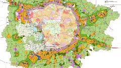 హైదరాబాద్ నగరం ఏవైపు విస్తరిస్తోంది!