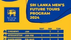 శ్రీలంక క్రికెట్ జట్టుకి ఫుల్‌ జోష్