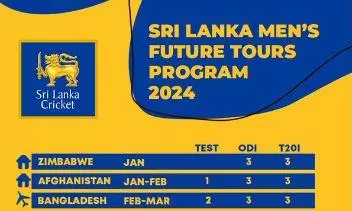 శ్రీలంక క్రికెట్ జట్టుకి ఫుల్‌ జోష్