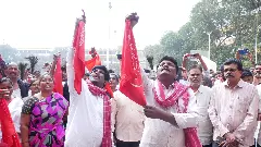 ఉద్వేగ భరితంగా విరసం రాష్ట్ర మహా సభలు