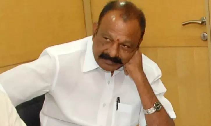 టుంకూరు నుంచి రఘువీరా