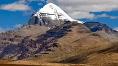 ‘మానస సరోవర్’ కి తొలి దర్శన్ ప్లైట్