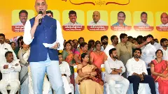 మిస్టర్ ప్రైమినిస్టర్, పాలిటిక్స్ నుంచి తప్పుకున్నా!  గల్లా జయదేవ్