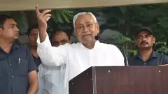 బీహార్‌లో బలనిరూపణకు సిద్ధమవుతున్న జేడీ(యూ) చీఫ్‌ నితీష్‌