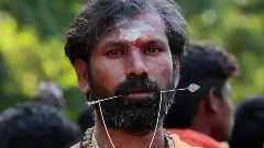 ‘ఆగమం’ లో హిందూవులు మాత్రమే గుడికి రావాలని ఉందా?