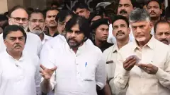 కాపులు ఉన్న చోటే జనసేనకు టికెట్లు!!  హాస్య నటుడు సప్తగిరికి టికెట్?