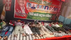 తిరుమల శ్రీవారి పాదాల చెంత బలహీనుల ఆక్రందన