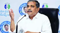 ‘ఇదంతా ఎన్నికల గారడీ’.. అమిత్ షా వ్యాఖ్యలపై సజ్జల సీరియస్..