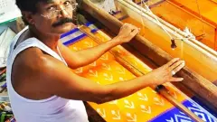 ‘సాఫ్ట్వేర్ ఉద్యోగుల్లాగే చేనేత కళాకారులు కూడా విదేశాలకు వెళ్ళాలి’