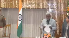 జార్ఖండ్‌ నూతన ముఖ్యమంత్రిగా చంపయీ సోరెన్‌ ప్రమాణ స్వీకారం