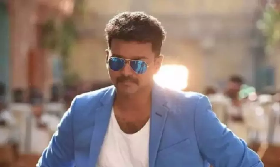 రాజకీయ పార్టీని స్థాపించిన హీరో విజయ్.. పార్టీ పేరు..