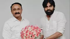 ఏపీలో  బీఆర్ఎస్ మూత!  జనసేన వైపు తోట చంద్రశేఖర్!!