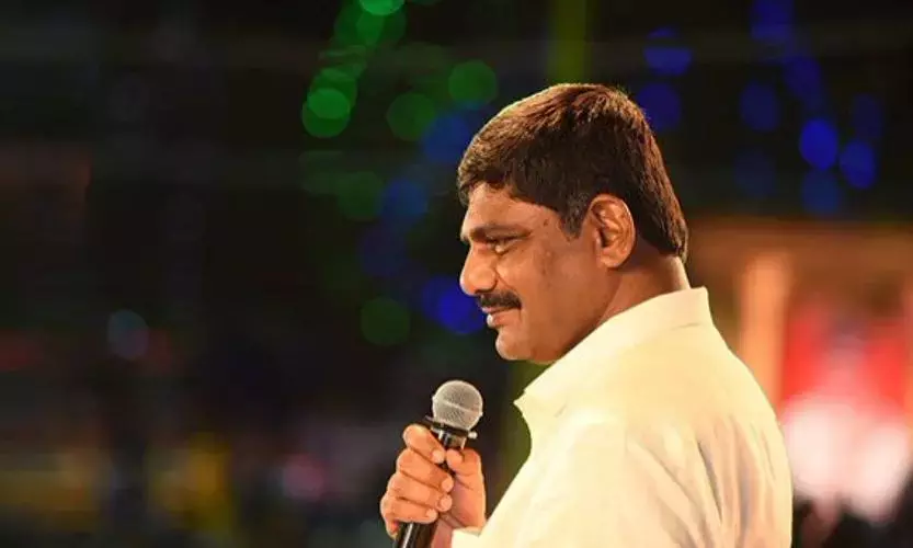 అలాగయితే ‘‘ప్రత్యేక దేశం’’ కోరాల్సి వస్తుంది : కాంగ్రెస్ ఎంపీ డీకే సురేష్ అలాగయితే ‘‘ప్రత్యేక దేశం’’ కోరాల్సి వస్తుంది : కాంగ్రెస్ ఎంపీ డీకే సురేష్
