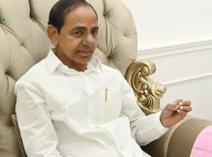 కెసిఆర్ కోలుకున్నారు, ఇక పార్టీ కోలుకుంటుందా? కెసిఆర్ కోలుకున్నారు, ఇక పార్టీ కోలుకుంటుందా?