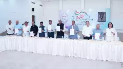 ‘ఓటును ఆయుధంగా వాడండి’- మాజీ హోంశాఖ కార్యదర్శి కె. పద్మనాభయ్య