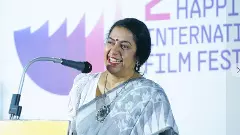 నా కొడుకు నటుడే కాదు, కమ్యూనిస్టు కూడా! నటి సుహాసిని