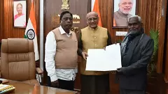 జార్ఖండ్‌ సీఎం చంపాయీ సోరెన్‌ విశ్వాస పరీక్ష నెగ్గేనా?