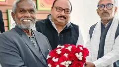 విశ్వాస పరీక్ష నెగ్గిన జార్ఖండ్‌ సీఎం చంపాయీ సోరెన్‌