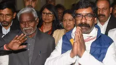 జార్ఖండ్ పిచ్ పై ఆదివాసీ ఆటేనా? బీజేపీ ఎత్తుకు జేఎంఎం పైఎత్తు?