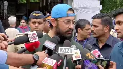 హిందూస్థానీ సంగీతం నేర్చుకుంటున్నా: ఆమీర్ ఖాన్