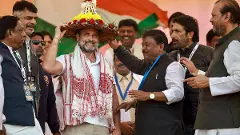 రాహుల్‌ ‘బిస్కెట్‌’ వీడియోపై బీజేపీ నేతల ఘాటు విమర్శలు