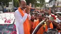 మళ్లీ కదులుతున్న ‘బండి’ , రెండోసారి సంచలనం సాధ్యమా?