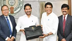 ఐదో సారి ఆంధ్రా బడ్జెట్ ప్రవేశపెట్టిన ఆర్థిక మంత్రి బుగ్గన