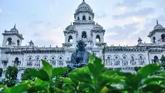 కాలం ఎంత మారింది, తెలంగాణ అసెంబ్లీ ప్రతిపక్షంలో కెసిఆర్