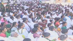 అర్థరాత్రి నుంచే నాగోబా జాతర!  ఆదివాసీల అతిపెద్ద పండుగ